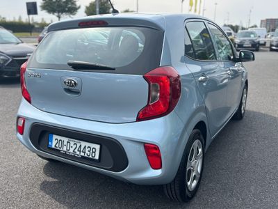 2020 Kia Picanto