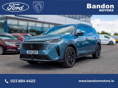 2025 Peugeot 5008