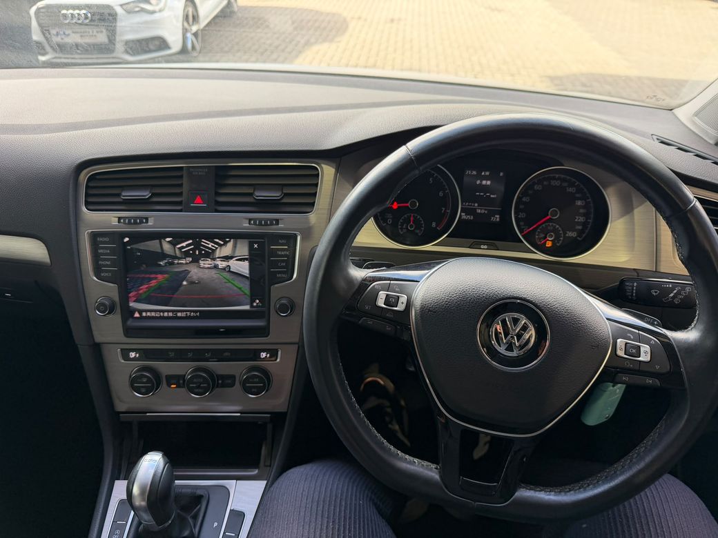 2015 Volkswagen Golf