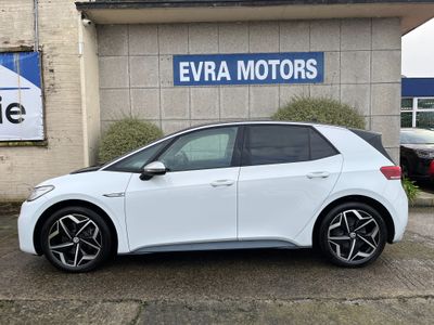 2020 Volkswagen ID.3