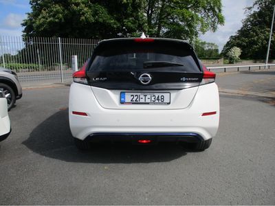 2022 Nissan Leaf