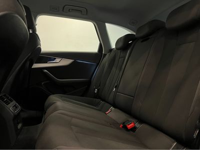 2016 Audi A4