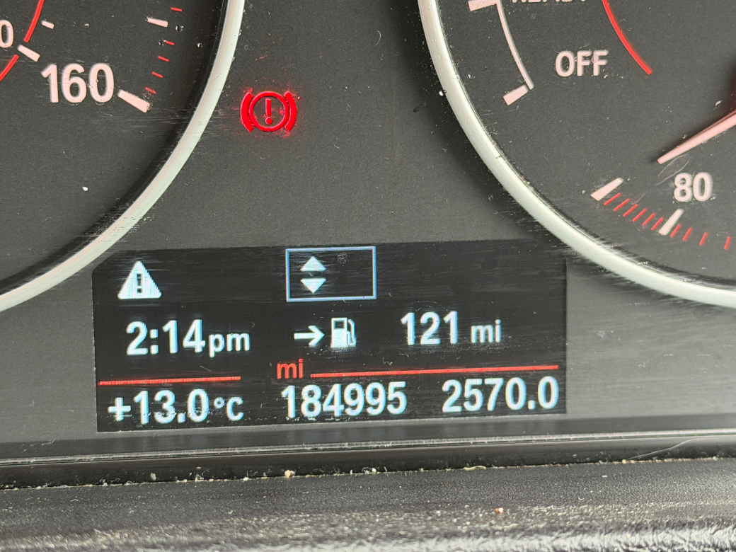 2016 BMW 3 Series