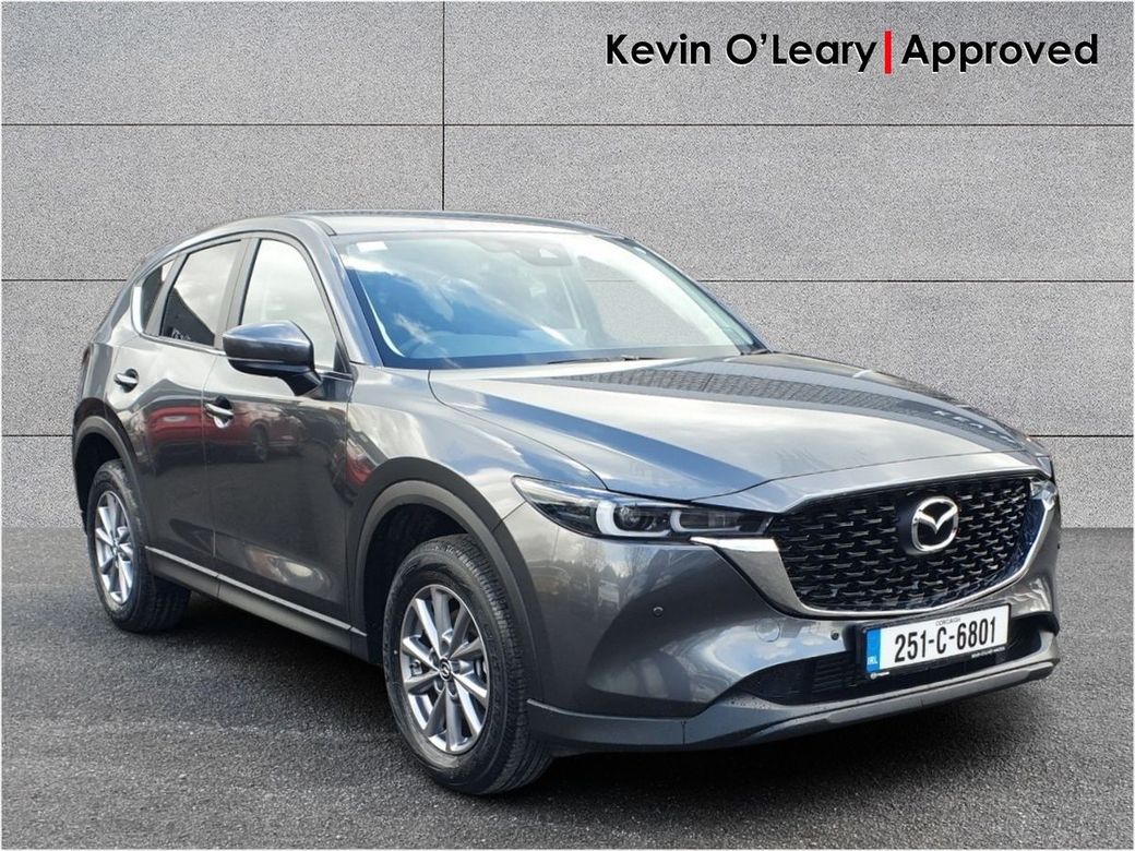 2025 Mazda CX-5
