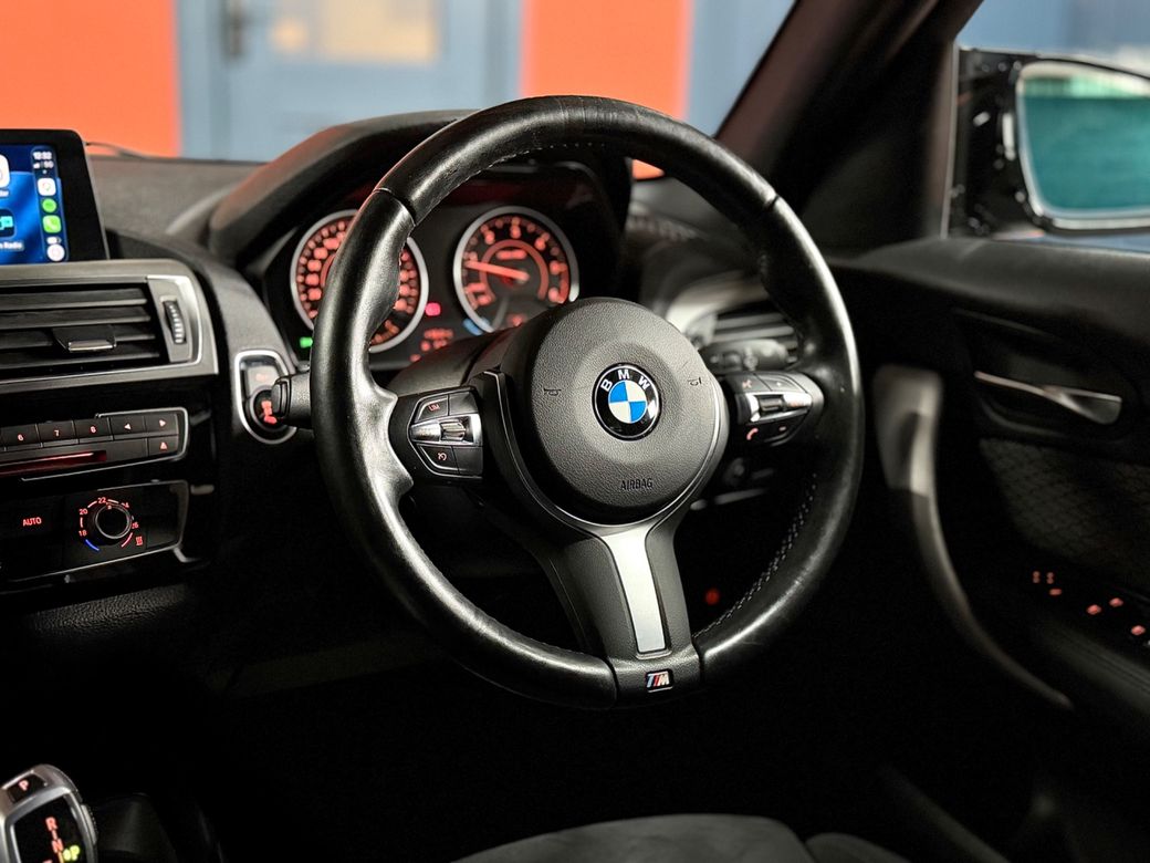 2016 BMW 1 Series