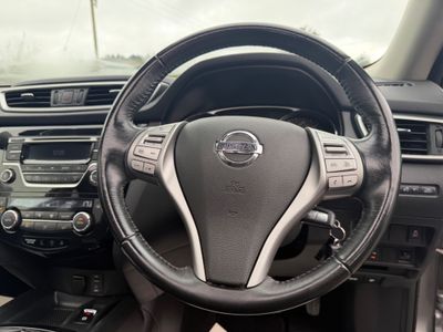 2017 Nissan X-Trail