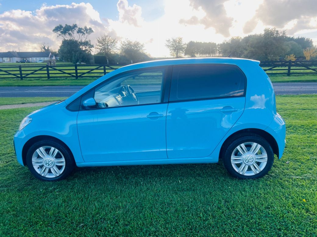 2019 Volkswagen up!