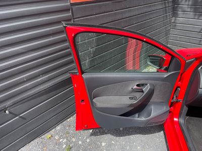 2011 Volkswagen Polo