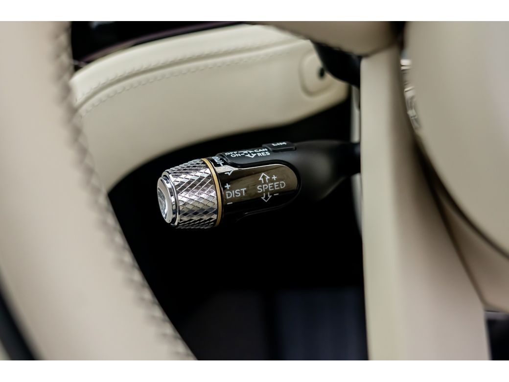 2025 Bentley Continental