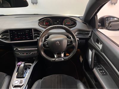 2019 Peugeot 308