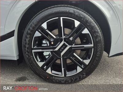 2025 Kia EV6