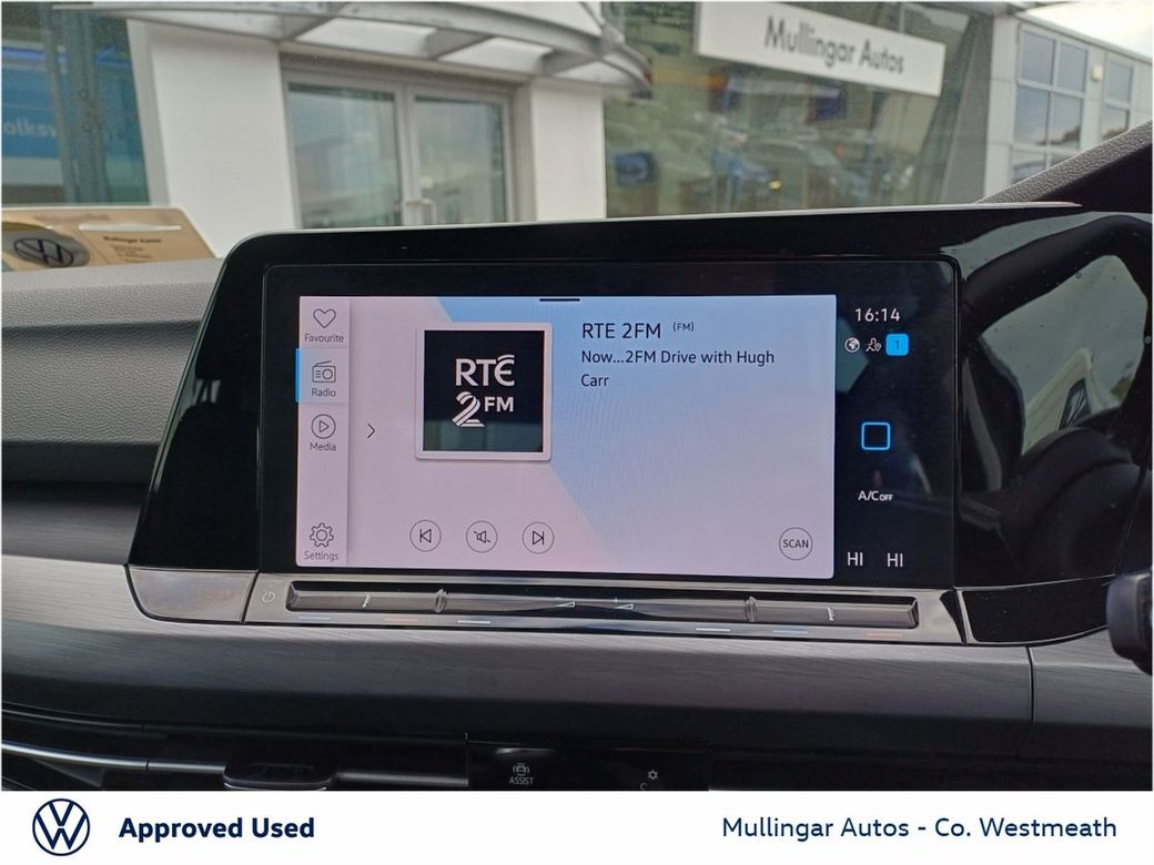 2023 Volkswagen Golf