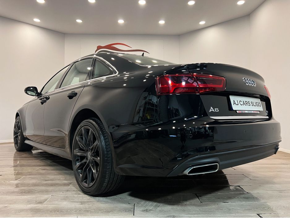 2018 Audi A6