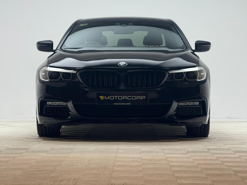 2019 BMW 5 Series