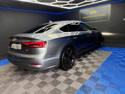 2018 Audi A5