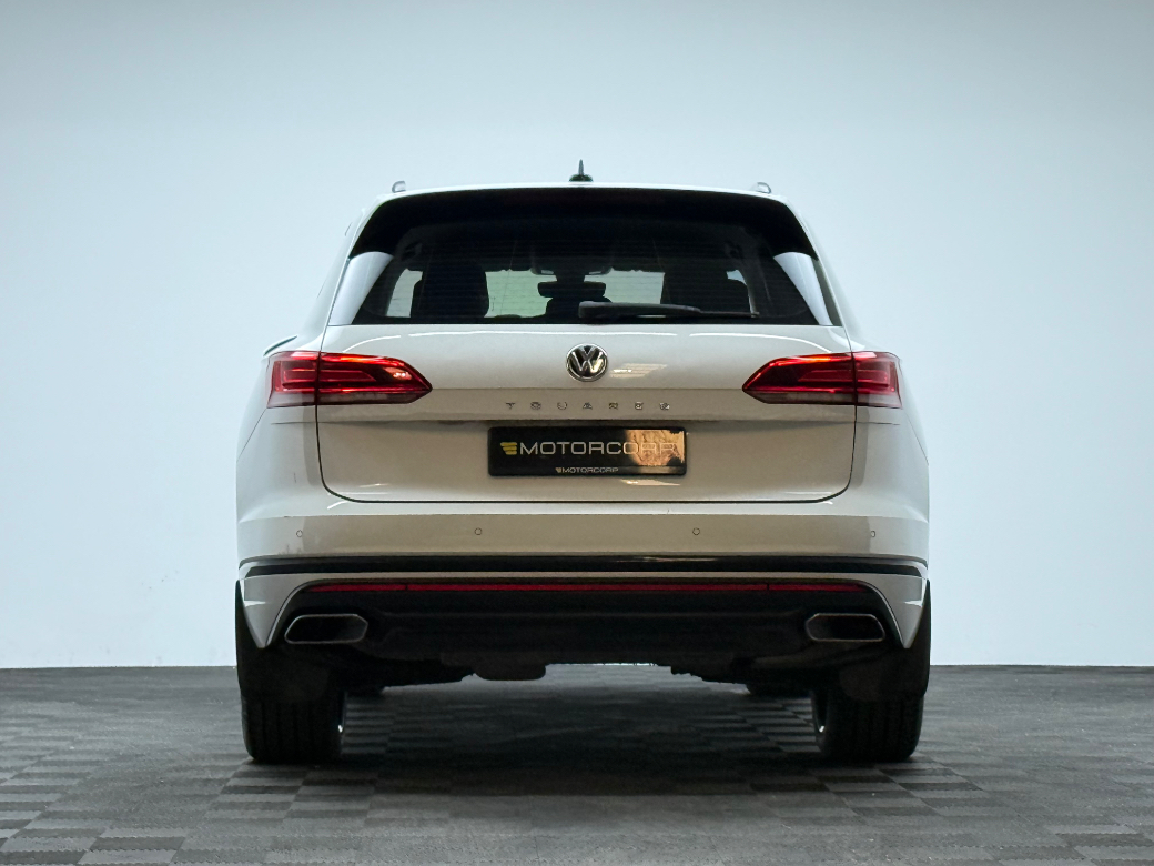 2019 Volkswagen Touareg