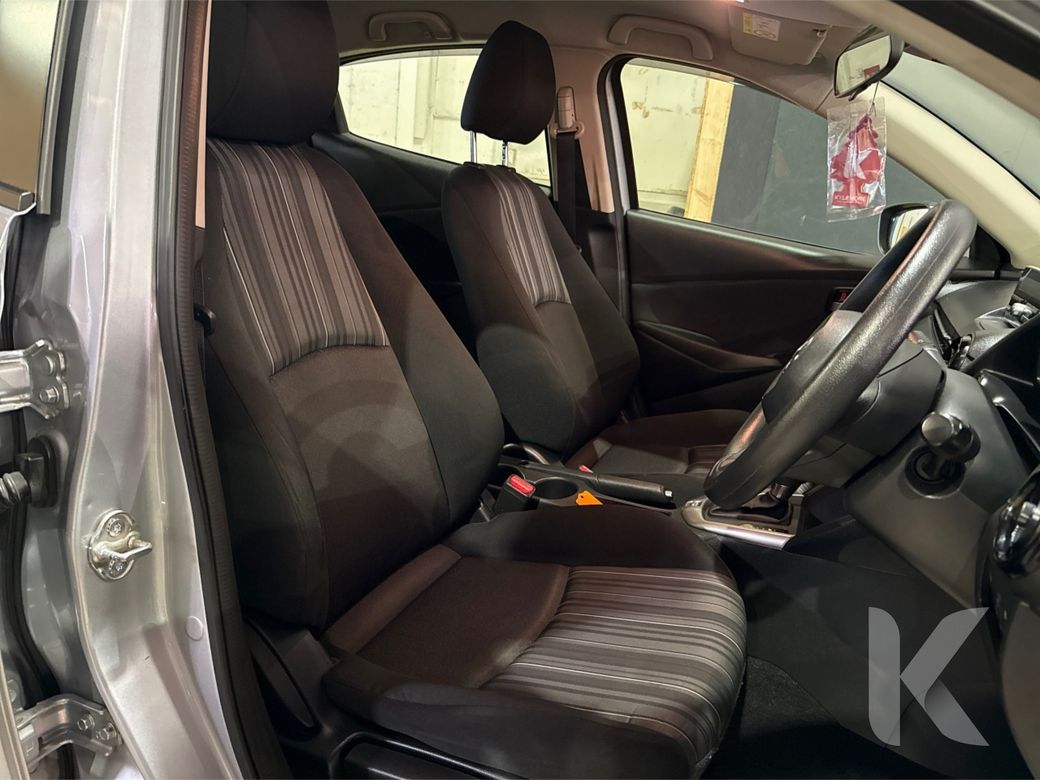 2017 Mazda Demio