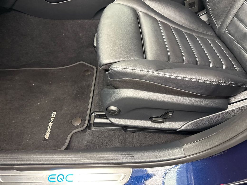 2022 Mercedes-Benz EQC