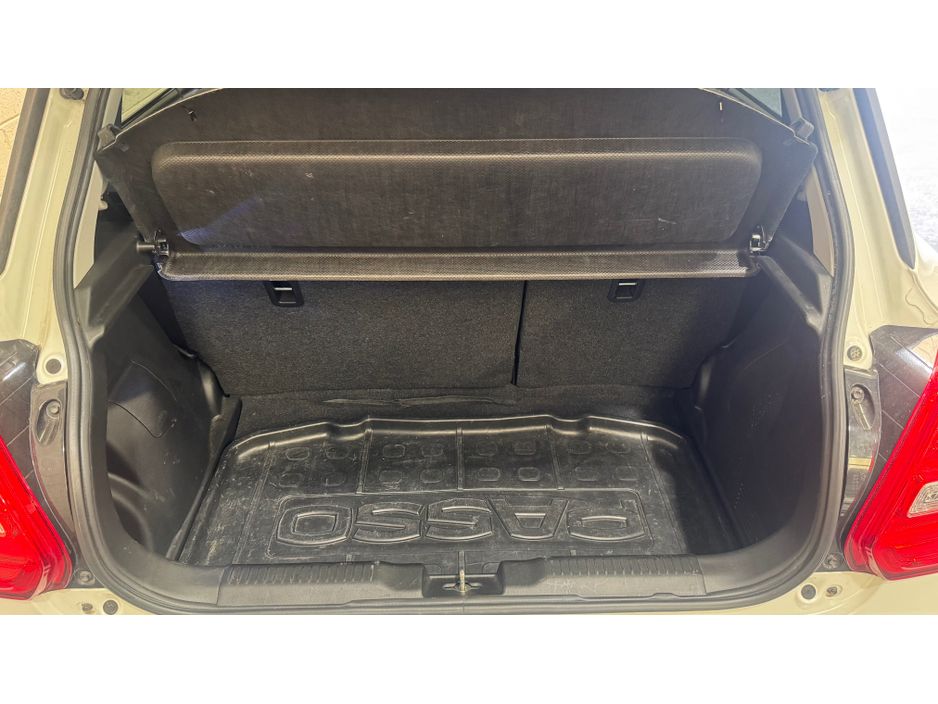 2017 Suzuki Swift