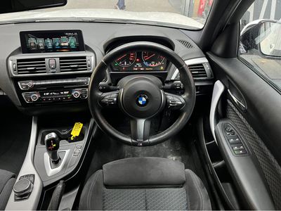 2017 BMW 1 Series