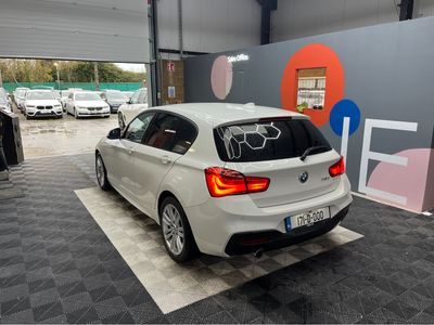 2017 BMW 1 Series
