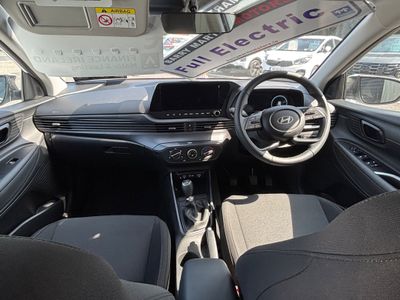 2025 Hyundai i20