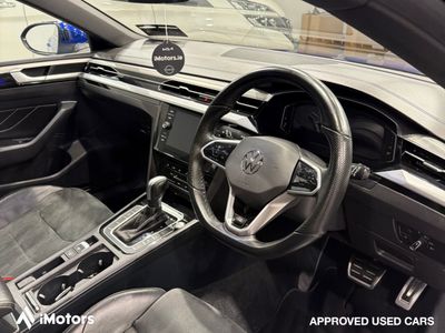 2023 Volkswagen Arteon