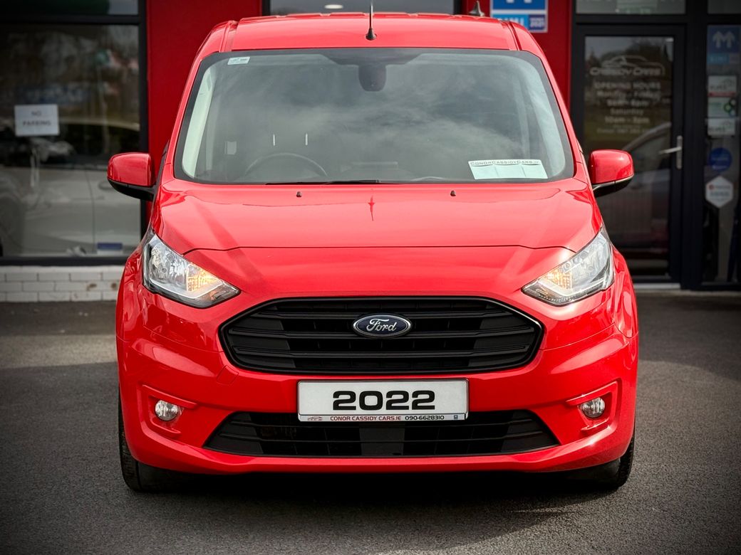 2022 Ford Transit Connect