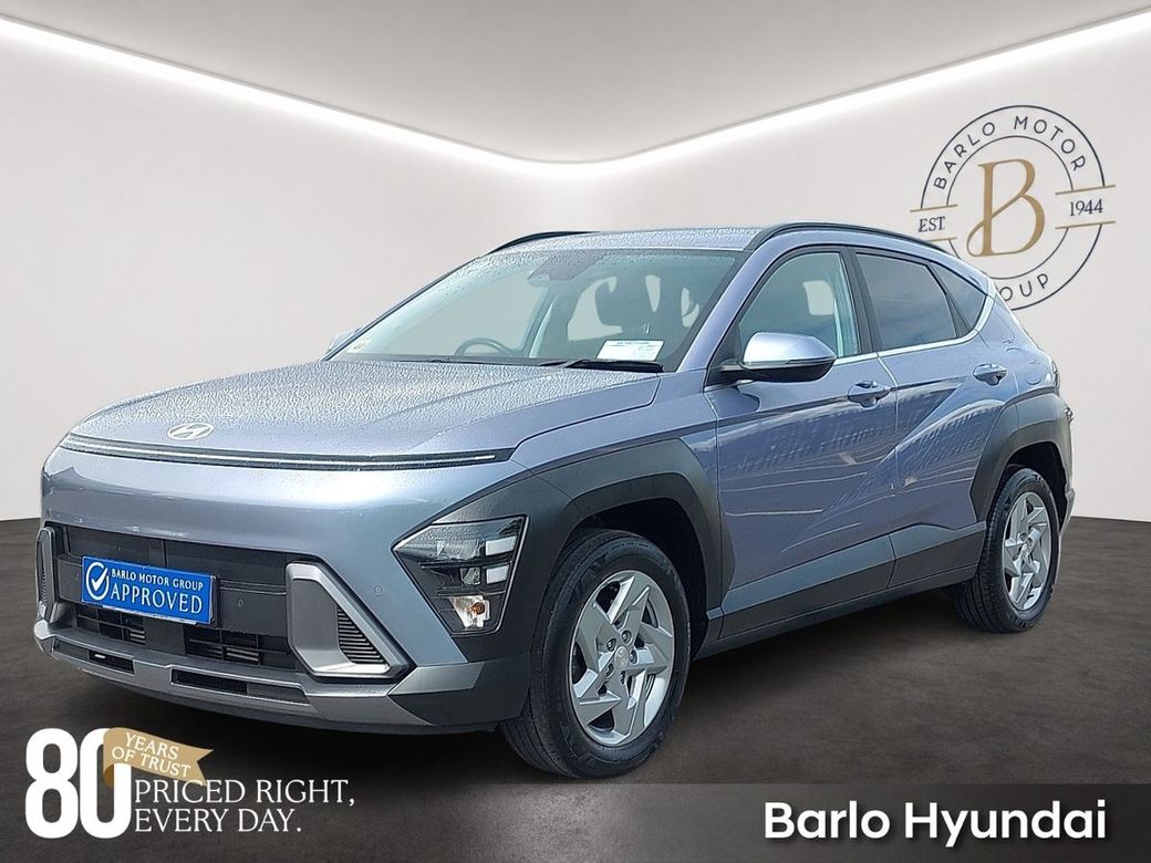 2023 Hyundai Kona