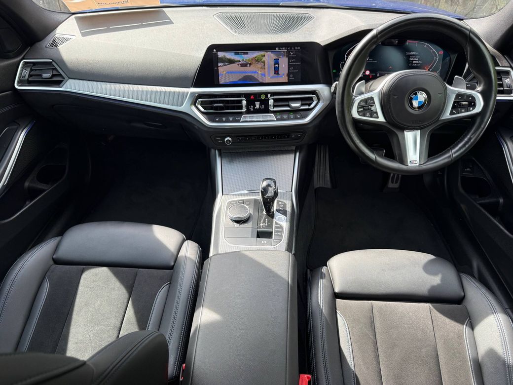 2021 BMW 3 Series
