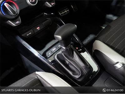 2023 Kia Stonic