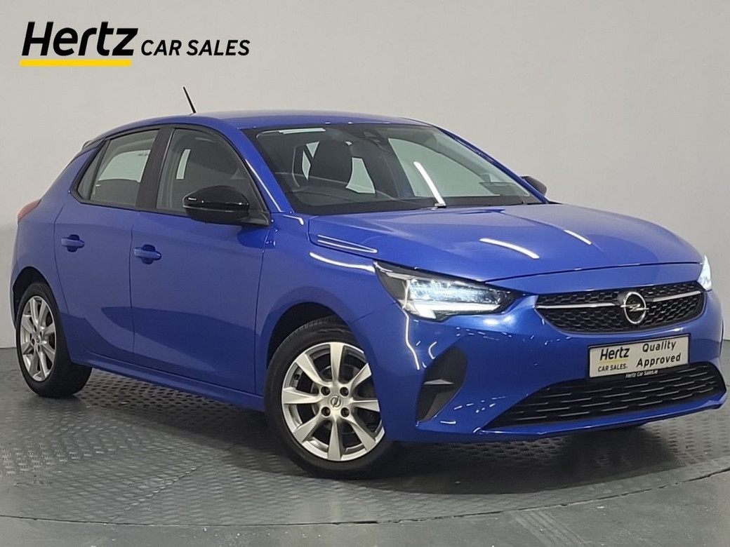 2023 Opel Corsa