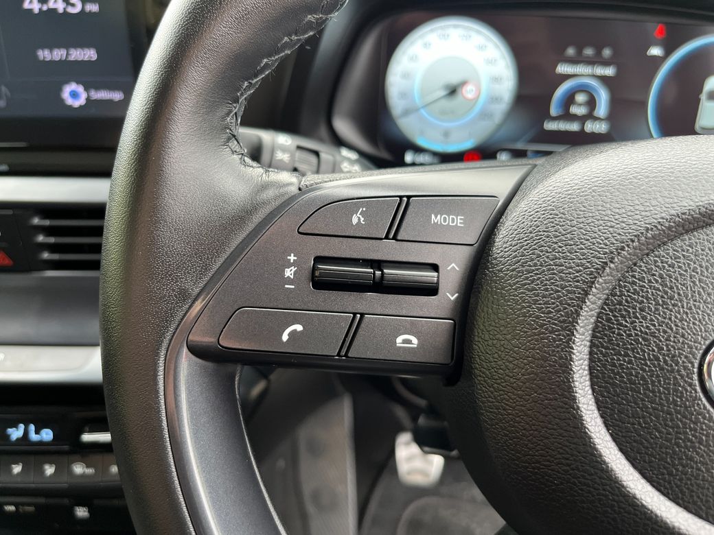 2022 Hyundai Bayon