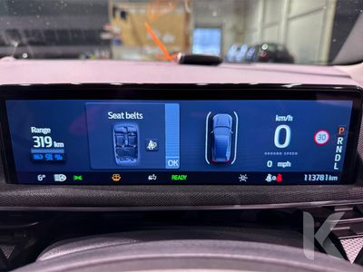 2022 Ford Mustang Mach-e