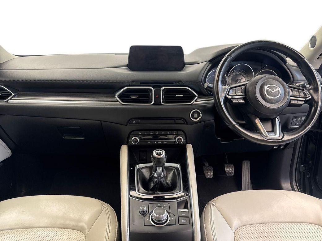 2019 Mazda CX-5