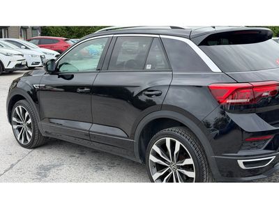 2022 Volkswagen T-Roc