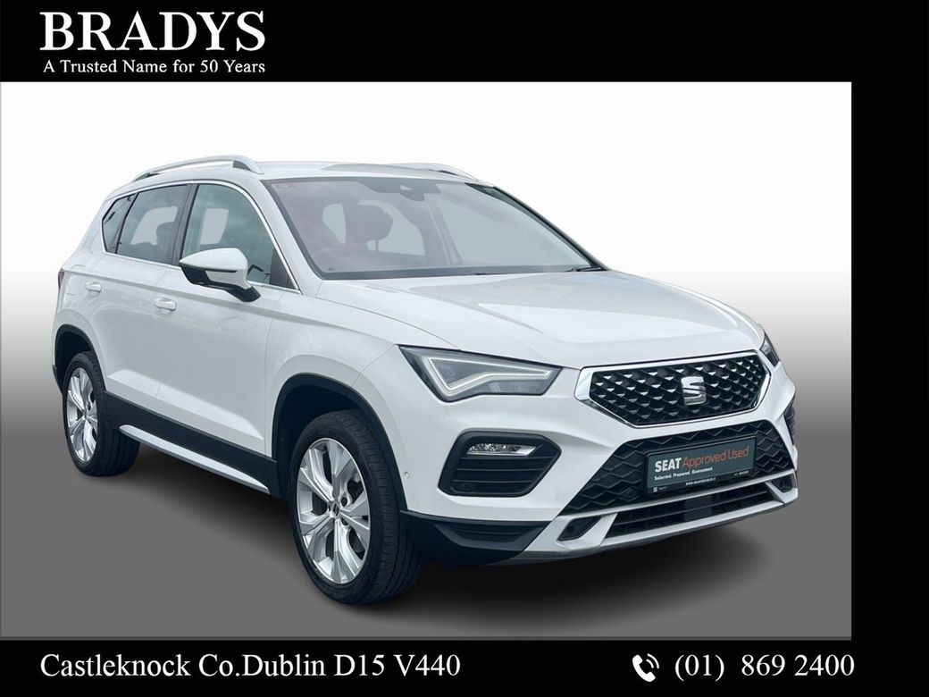 2021 SEAT Ateca
