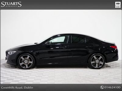 2023 Mercedes-Benz CLA Class