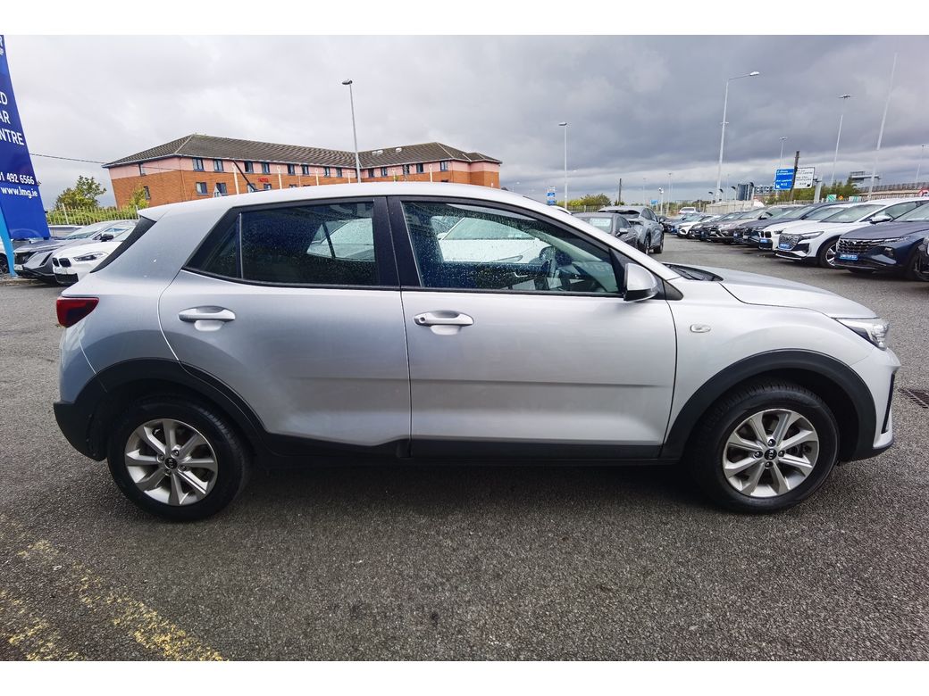 2018 Kia Stonic