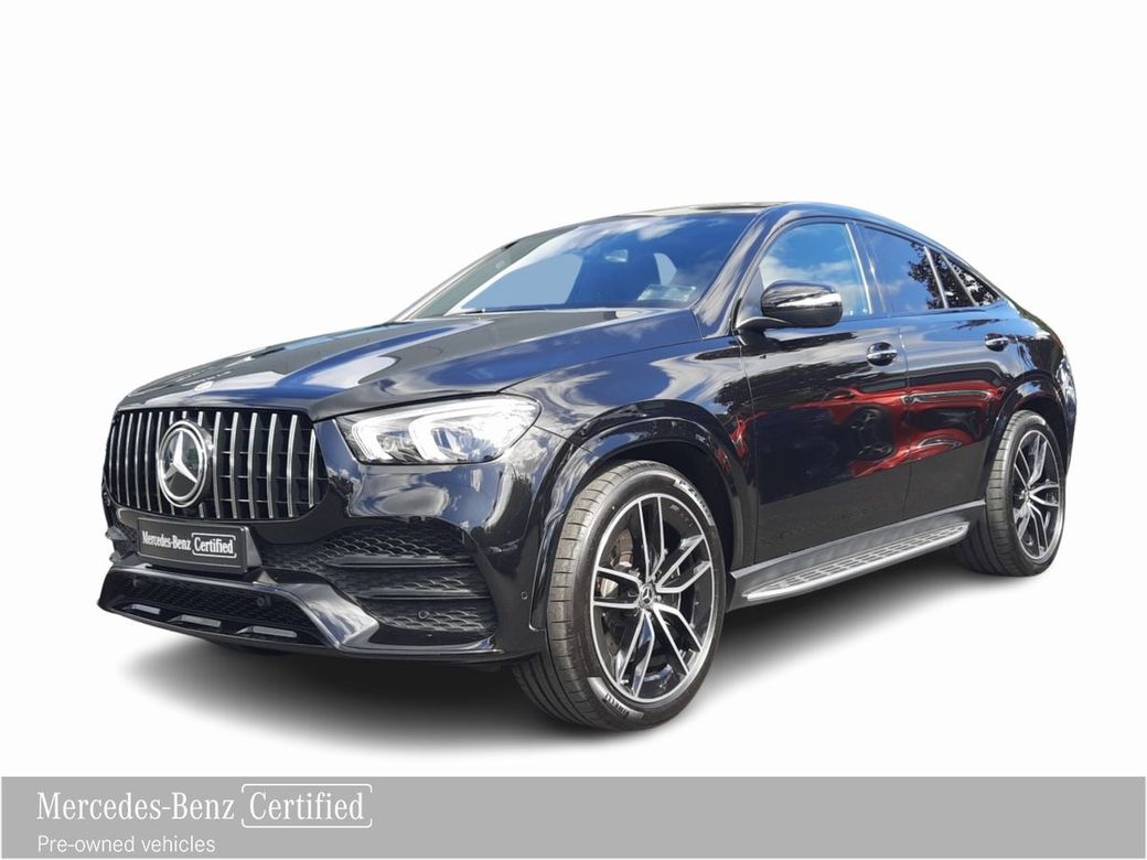 2024 Mercedes-Benz GLE Class