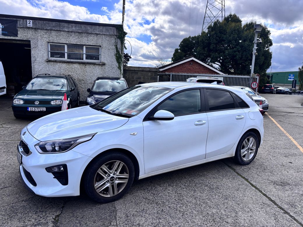 2021 Kia Ceed