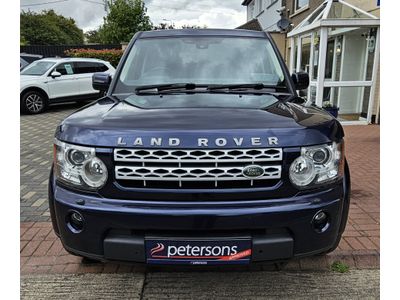 2013 Land Rover Discovery