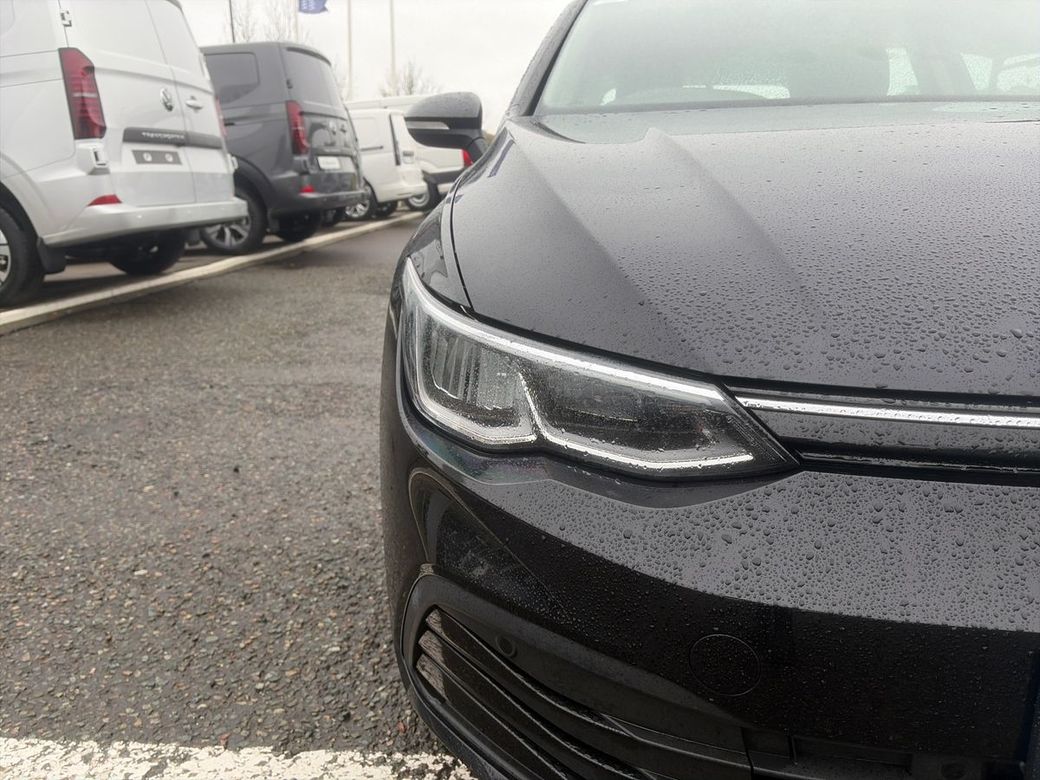 2024 Volkswagen Golf