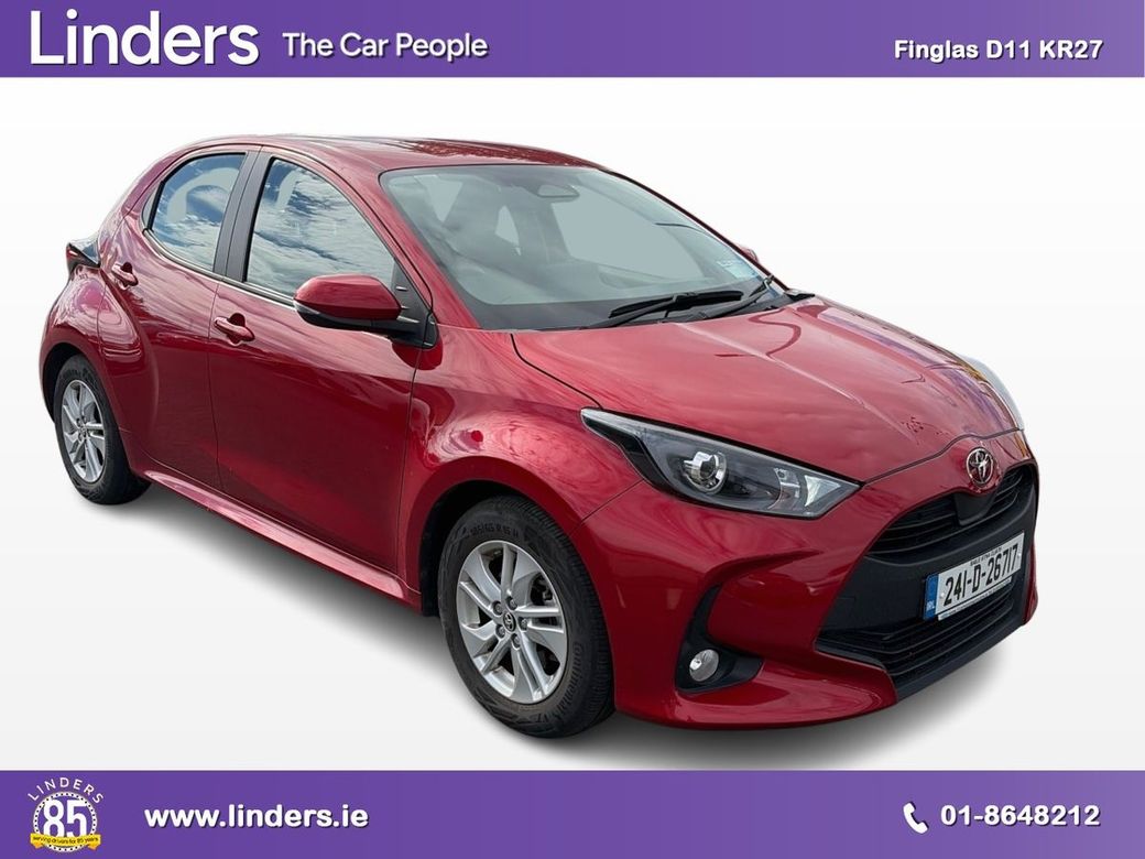2024 Toyota Yaris