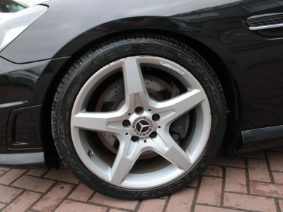 2013 Mercedes-Benz SLK Class