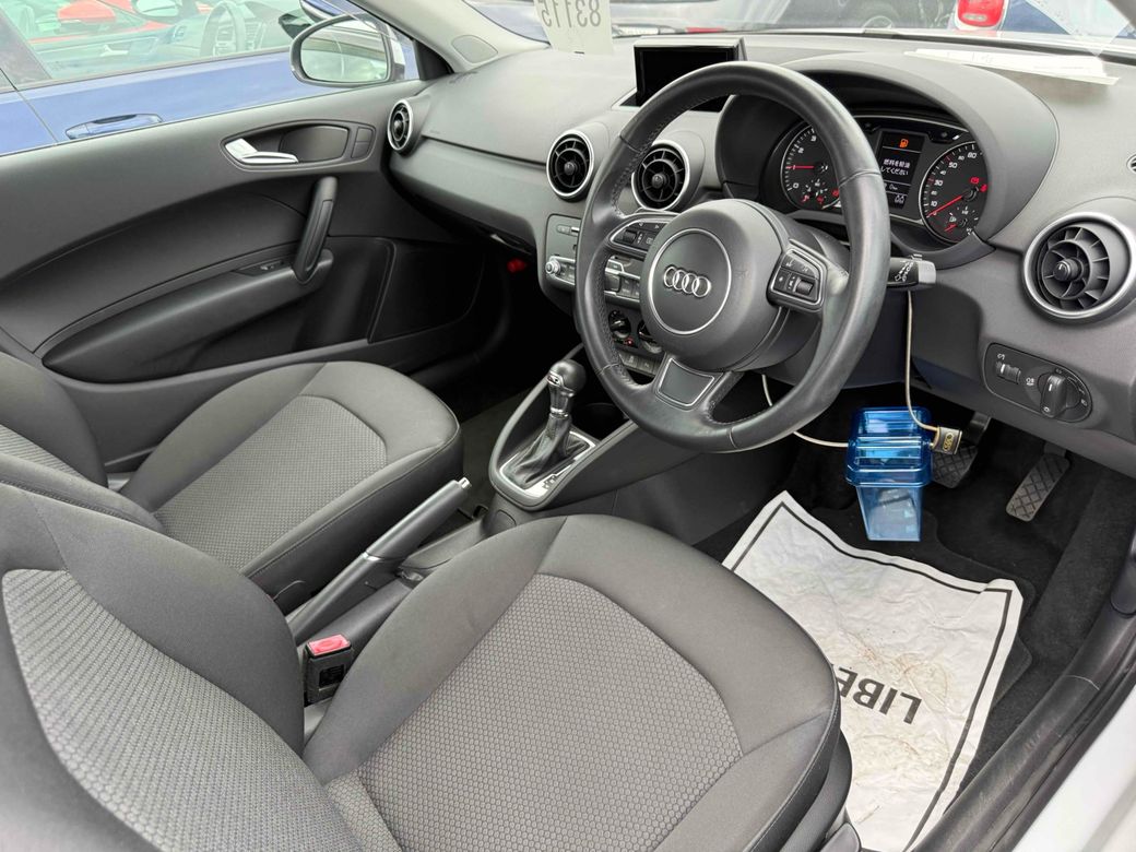 2015 Audi A1