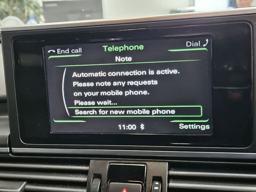 2014 Audi A6