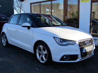 2014 Audi A1