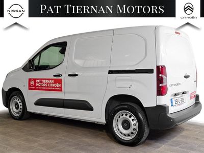 2025 Citroen Berlingo