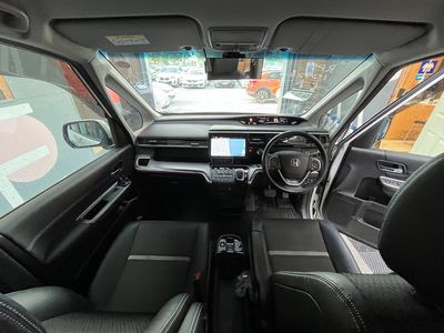 2019 Honda Stepwagon